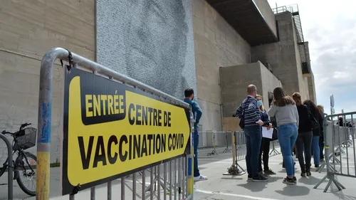 Allocution d'Emmanuel Macron : la vaccination repart !